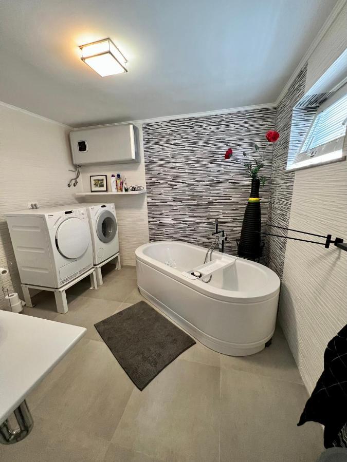 Dreamtime - One Badroom And 1 Livingroom Apartment Veprinac エクステリア 写真